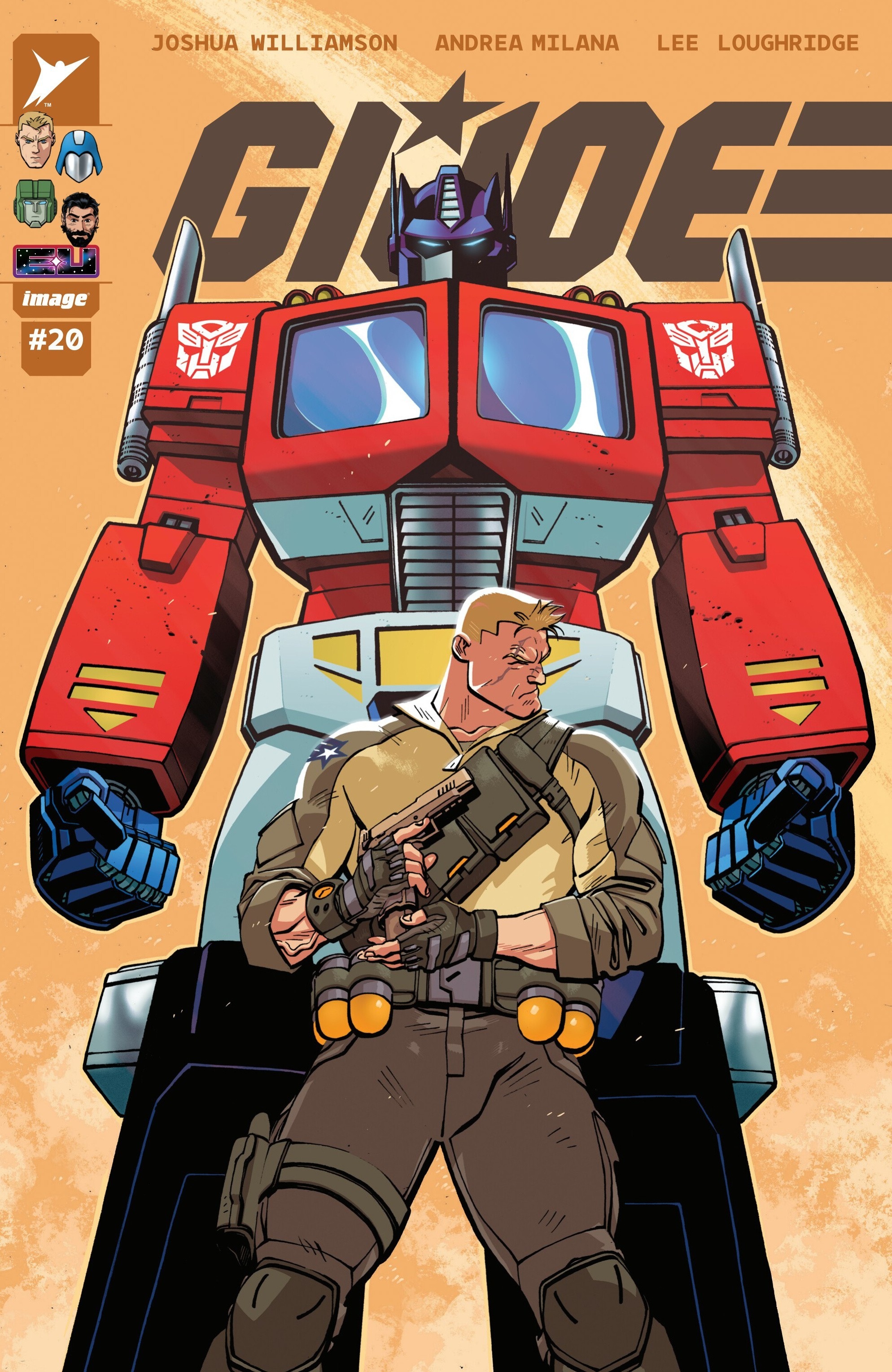 Read G.I. Joe (2024-) #20 comics online for free